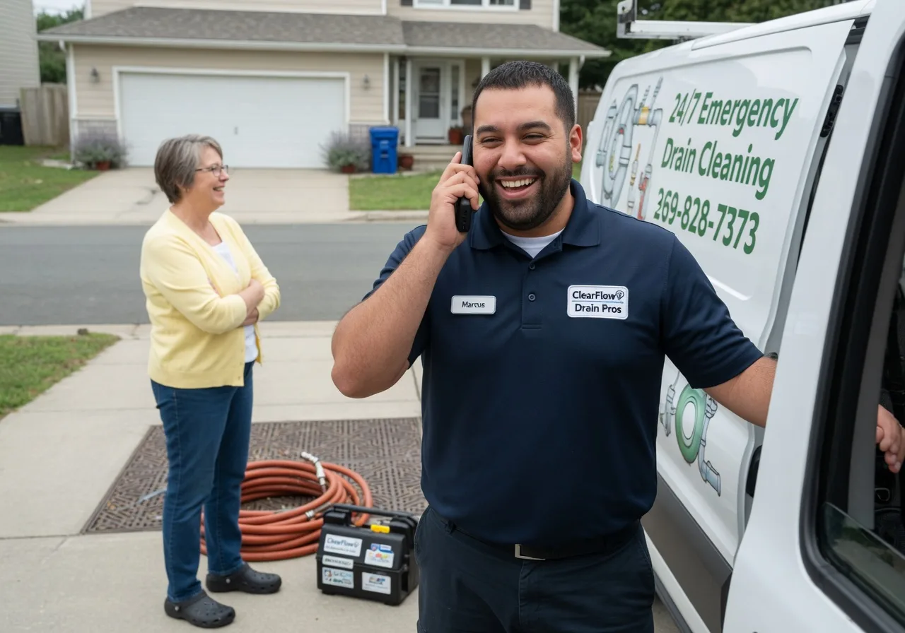 Drain Cleaning in Jal, NM